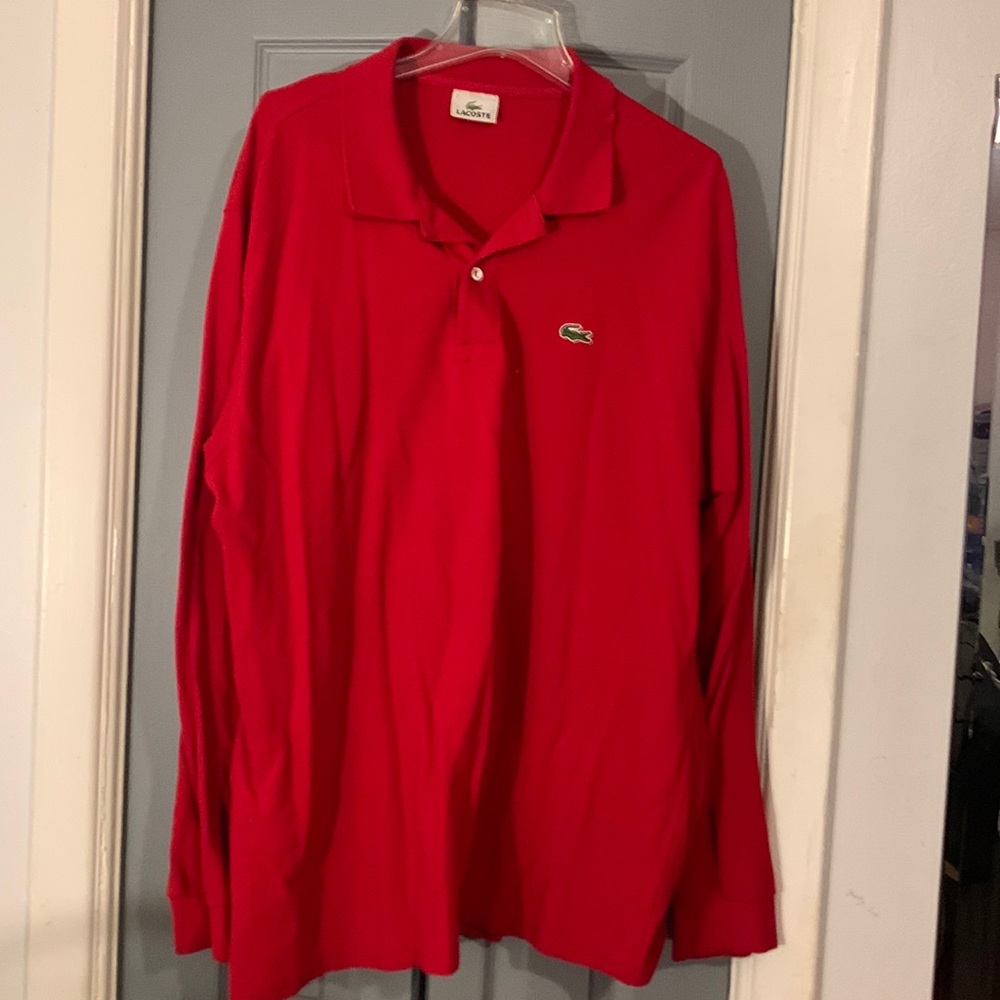 LACOSTE POLO
